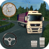 Cargo Truck Driving Sims 2018如何升级版本