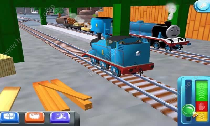 托马斯和朋友们魔幻铁路好玩吗 托马斯和朋友们魔幻铁路玩法简介