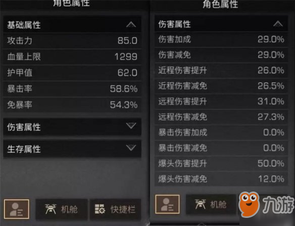 《明日之后》护甲属性详解 明日之后如何增加自己的防御能力