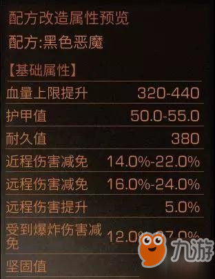 《明日之后》护甲属性详解 明日之后如何增加自己的防御能力