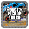 Monster Pickup TRUCK