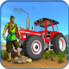 Indian Farming Heavy Tractor 3D Simulator 2019