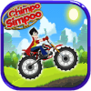 Chimpo Adventure Bike Simpo版本更新