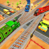 Railroad Crossing Train Games安卓版下载