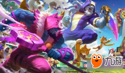 《LOL》2019猫狗大战活动内容