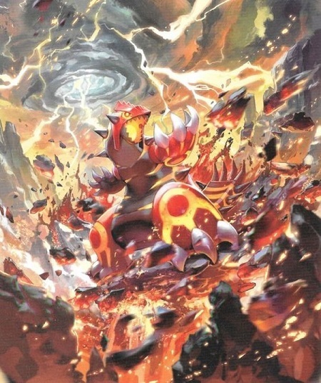 《萌怪传说》怪兽情报：大地与火之王！——固拉多