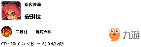 《王者榮耀》3月27日英雄調(diào)整 11位英雄調(diào)整