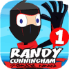 Randy Super Ninja  9th grade Ninja  Fun Game