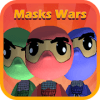 Masks Crowd Wars City