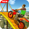 bike stunt racingimpossible super bike rider 2019在哪下载