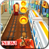 Subway Surf Train Rush 3D