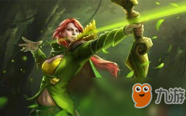 《DOTA2》自走棋精靈德魯依流派詳細攻略