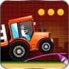 Cargo Truck Drive On Physics Line Puzzles免费下载