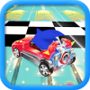 Sonic Karting Car Race Super Cars Racing Game