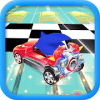 Sonic Karting Car Race Super Cars Racing Game如何升级版本