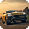 Drive Lamborghini Urus  Suv Road 3D