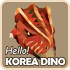 Hello Korea Dino AR