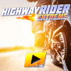 Highway Rider Extreme 3D Game占内存小吗