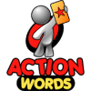 Action Words: 3D Animated Flash Cards手机版下载