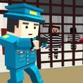 American Jail Break  Block Strike Survival Games安卓版下载