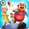 Motu Patlu Online Race  Realtime Multiplayer Race