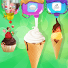 Ice Cream Cone Maker Factory Ice Candy Gamesiphone版下载