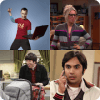 Big Bang Theory Quiz  Fan Made