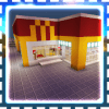 Mc Donald mystery 3 Map for Craft sandbox