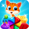 Fruit Candy Blast  Crush Puzzle Game怎么下载到电脑