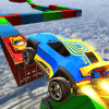 Impossible Car Driving Simulator