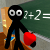 Stickman Neighbor Teacher Escape