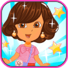 Princess Dora Magical Dressup如何升级版本