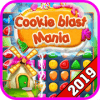 Cookie Blast Mania Match 3 New 2019怎么下载到电脑
