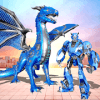 Electric Dragon Robot Transforming: Robot Wars
