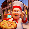 Virtual Chef Cooking Tycoon Pizza Cooking Games 3D快速下载