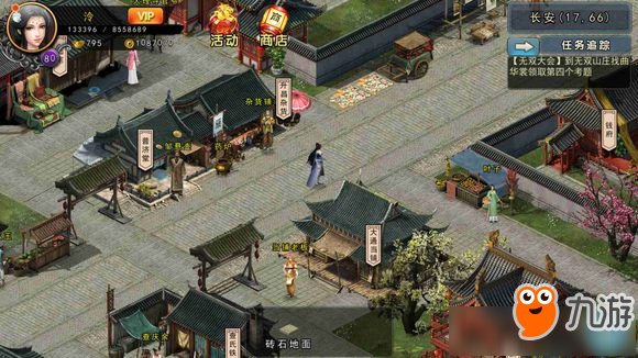 《濡沫江湖》纯防御拳职业加点详解