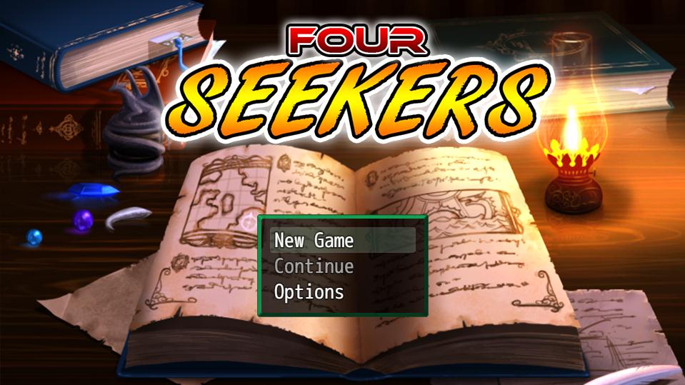 四个探索者Four Seekers好玩吗 四个探索者Four Seekers玩法简介