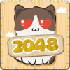 2048 Wood Cube Game