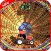 Well of Death Stunts Tractor, Car, Bike Simulator官方下载