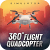 360 Flight Quadcopter Simulator 2019
