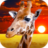 African Giraffe Simulator  survive in Savanna
