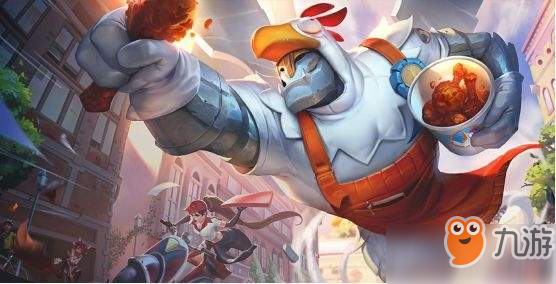 LOL9.6辅助加里奥玩法推荐 符文出装一览