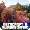 MetaCraft 2  Adventure Crafting Game