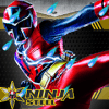 Ninja Power Ranger Steel