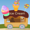 Ice Cream Maker Truck