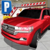 Prado Car Parking Game 2019