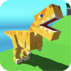 Blocky Dino Park TRex Rampage手机版下载