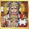 lord hanuman Jigsaw Puzzle game