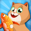 Running Cat & Golden fish or The Adventures of Tom中文版下载