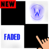 FadedAlan Walker Piano Tiles 2019官方中文版